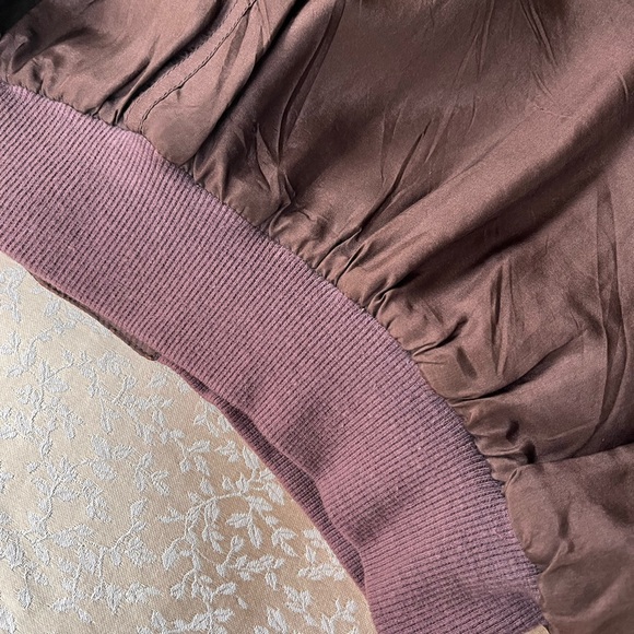 Vintage “Don’t Stop” ladies large 100% Silk jacket - Picture 5 of 7